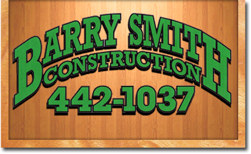 Barry Smith Construction - Humboldt County, CA